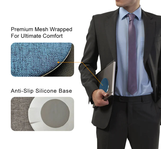 🛒💨Ultra-Thin 11mm Bone Conduction Sleep Speaker 🎁💣