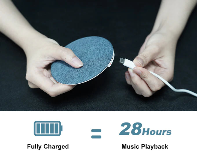 🛒💨Ultra-Thin 11mm Bone Conduction Sleep Speaker 🎁💣