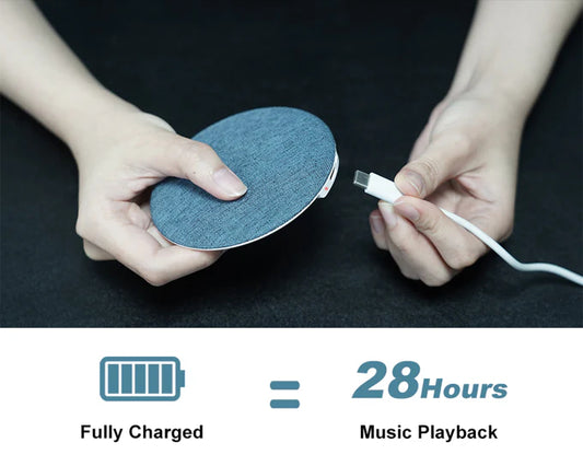 🛒💨Ultra-Thin 11mm Bone Conduction Sleep Speaker 🎁💣