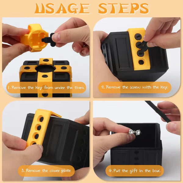 🎄The Ultimate Christmas Prank Box 🎁— Surprise, Laugh & Gift