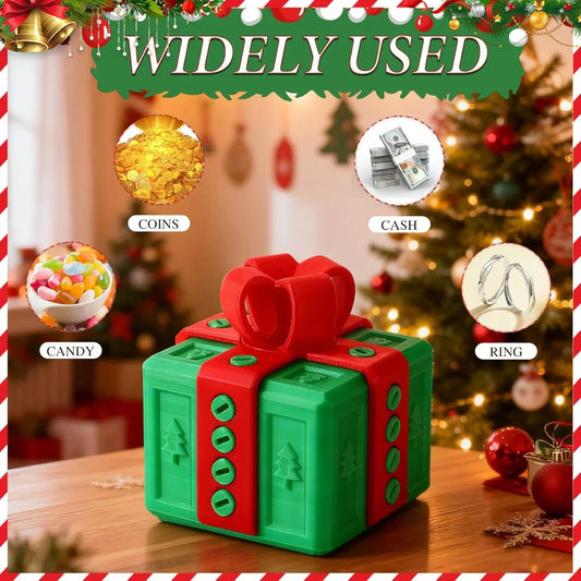 🎄The Ultimate Christmas Prank Box 🎁— Surprise, Laugh & Gift