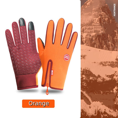 🔥Last Day-Buy 1 Get 1 Free! 🎁Windproof Winter Gloves Touchscreen Gloves Thermal Warm Gloves for Men and Women