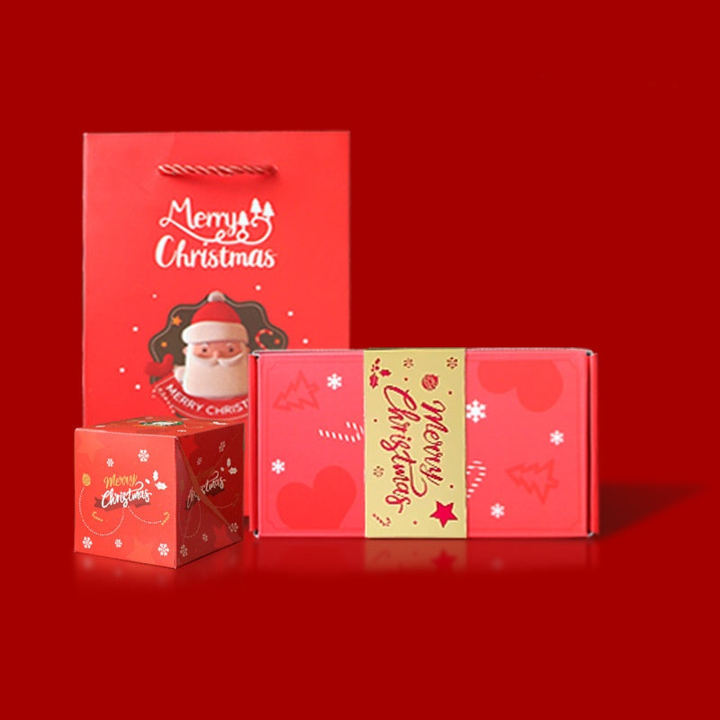 🎄🎁Christmas Pop-up Surprise Gift BoxUnique Folding Bouncing Red Envelope Gift Box🎁