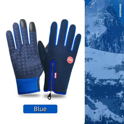 🔥Last Day-Buy 1 Get 1 Free! 🎁Windproof Winter Gloves Touchscreen Gloves Thermal Warm Gloves for Men and Women