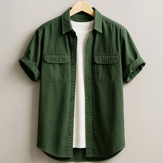 Urban Cargo Shirt